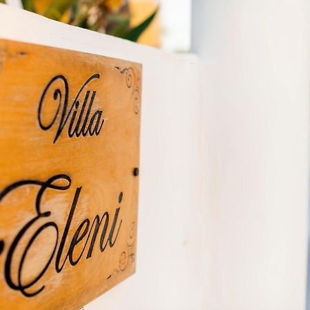 Villa Eleni Soroni Extérieur photo