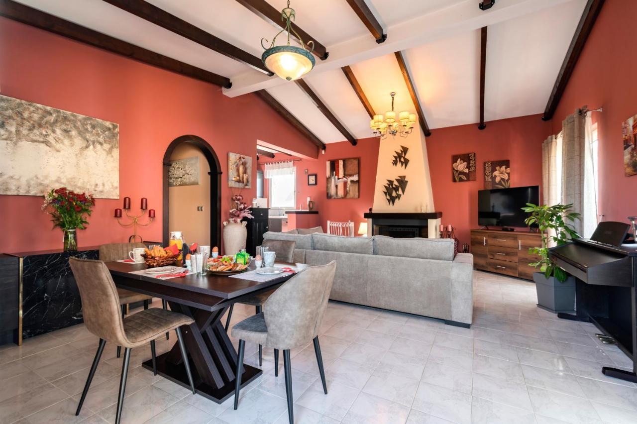 Villa Eleni Soroni Extérieur photo