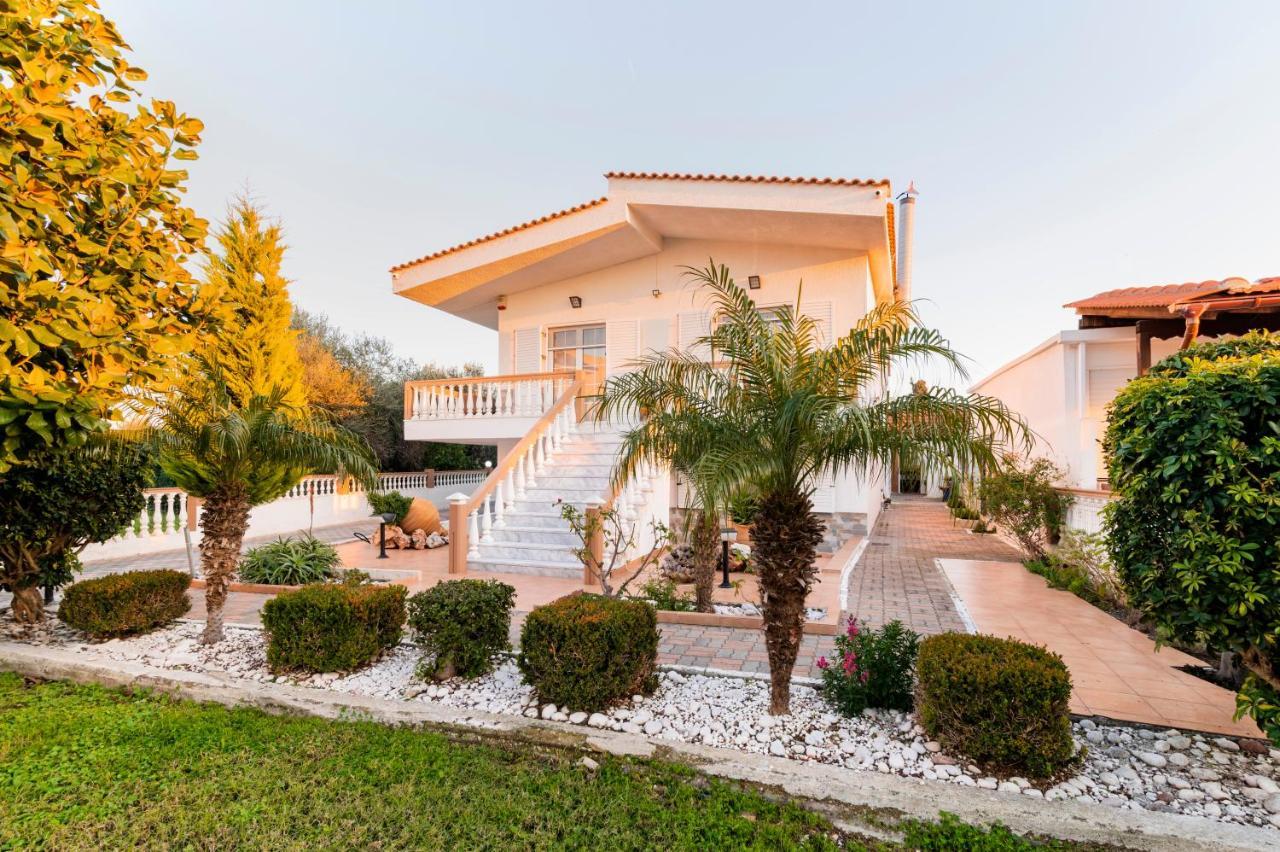 Villa Eleni Soroni Extérieur photo
