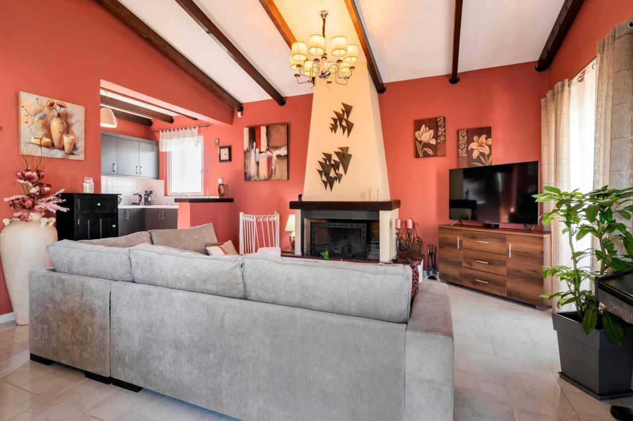 Villa Eleni Soroni Extérieur photo