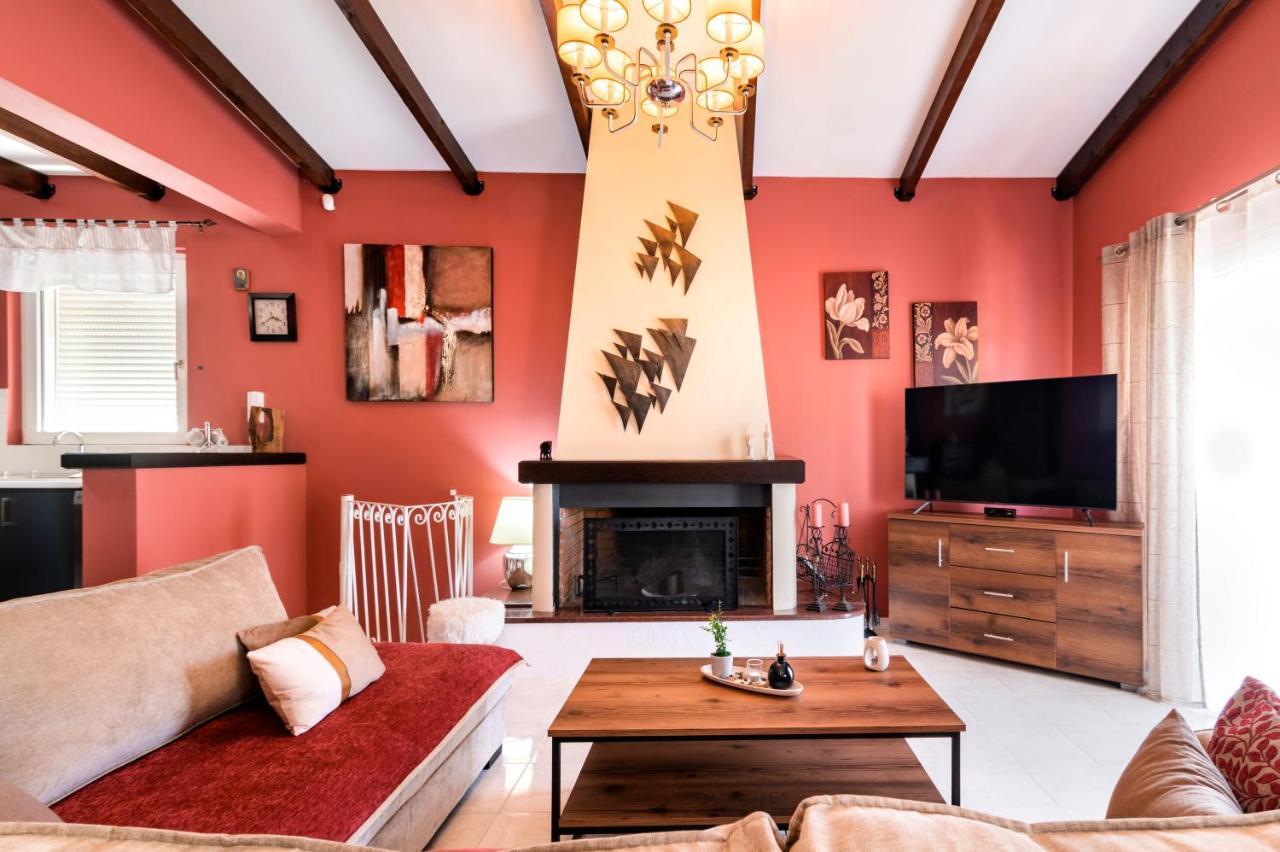 Villa Eleni Soroni Extérieur photo