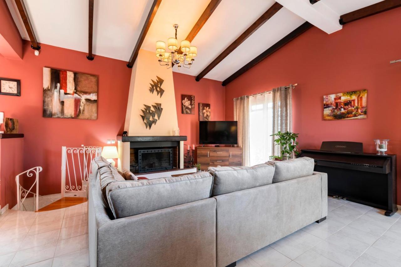 Villa Eleni Soroni Extérieur photo