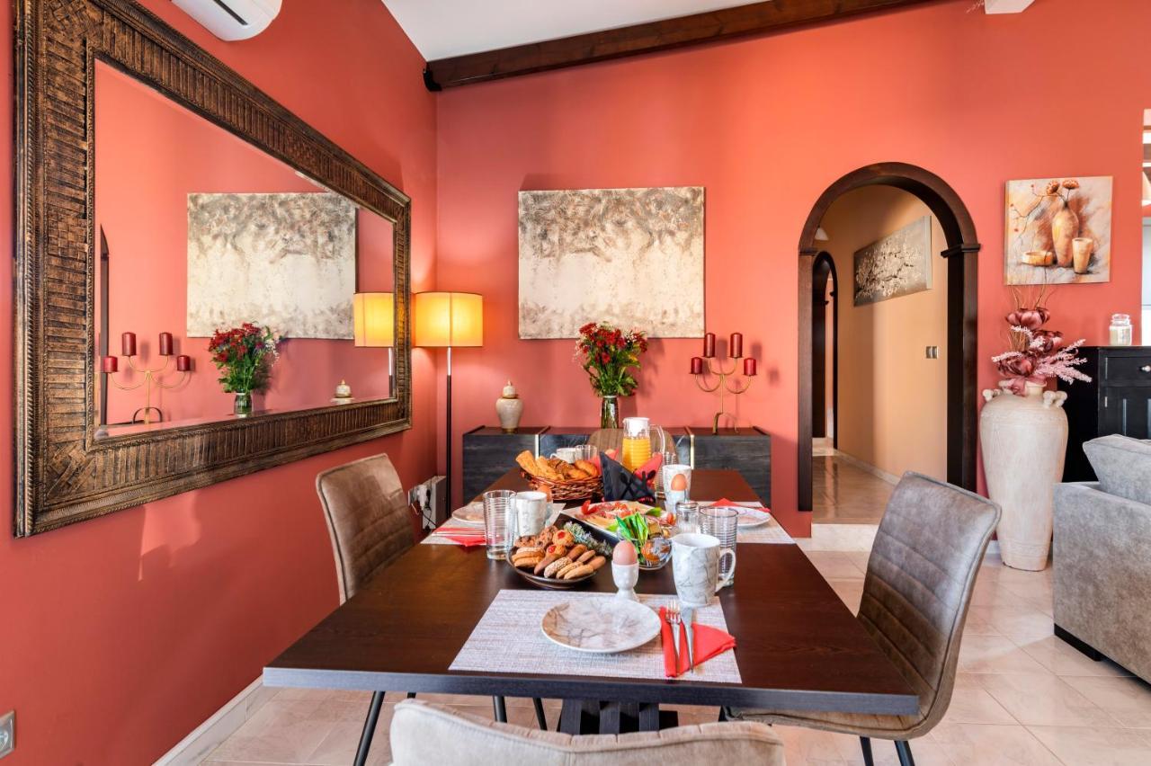 Villa Eleni Soroni Extérieur photo
