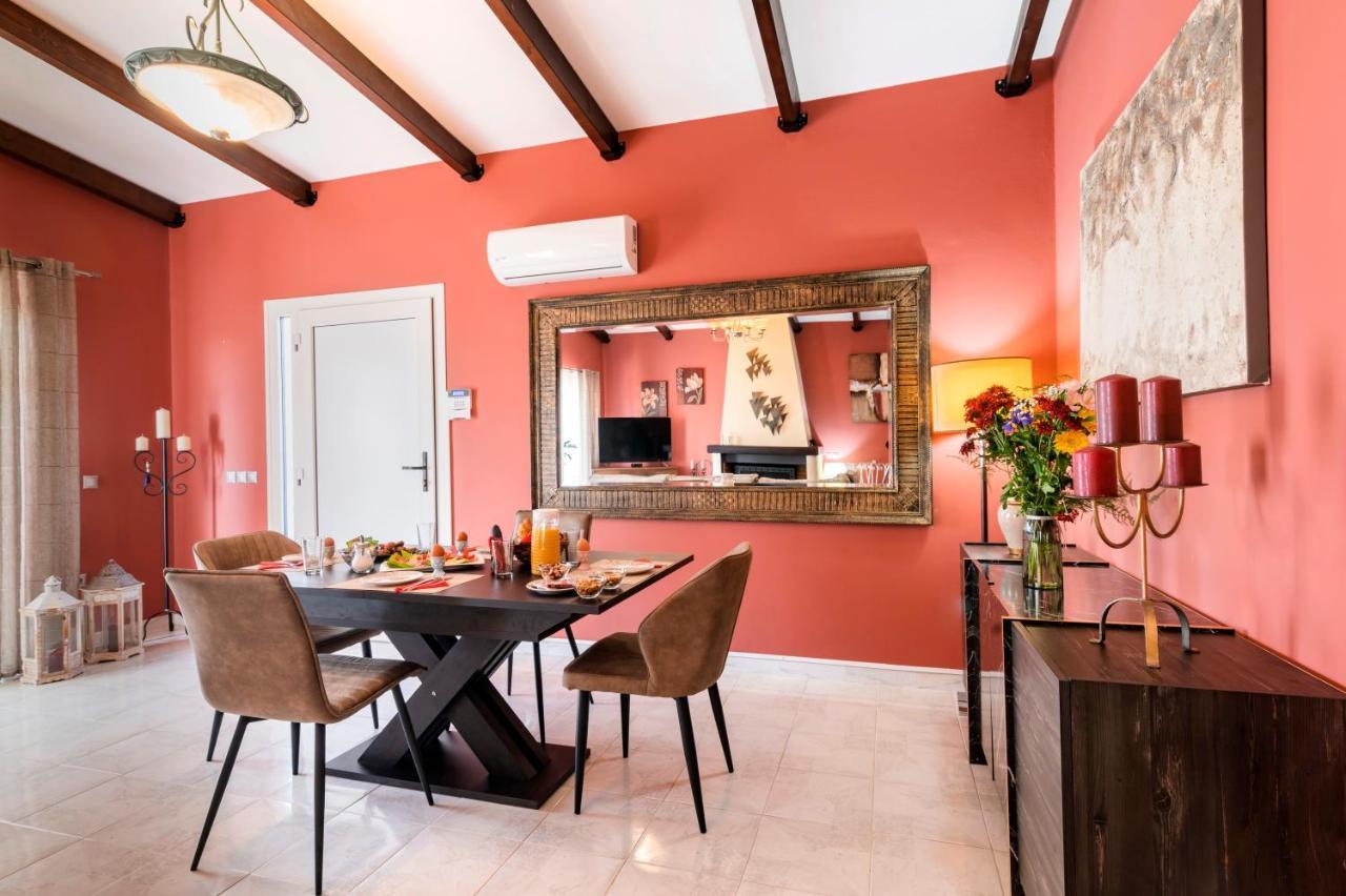 Villa Eleni Soroni Extérieur photo