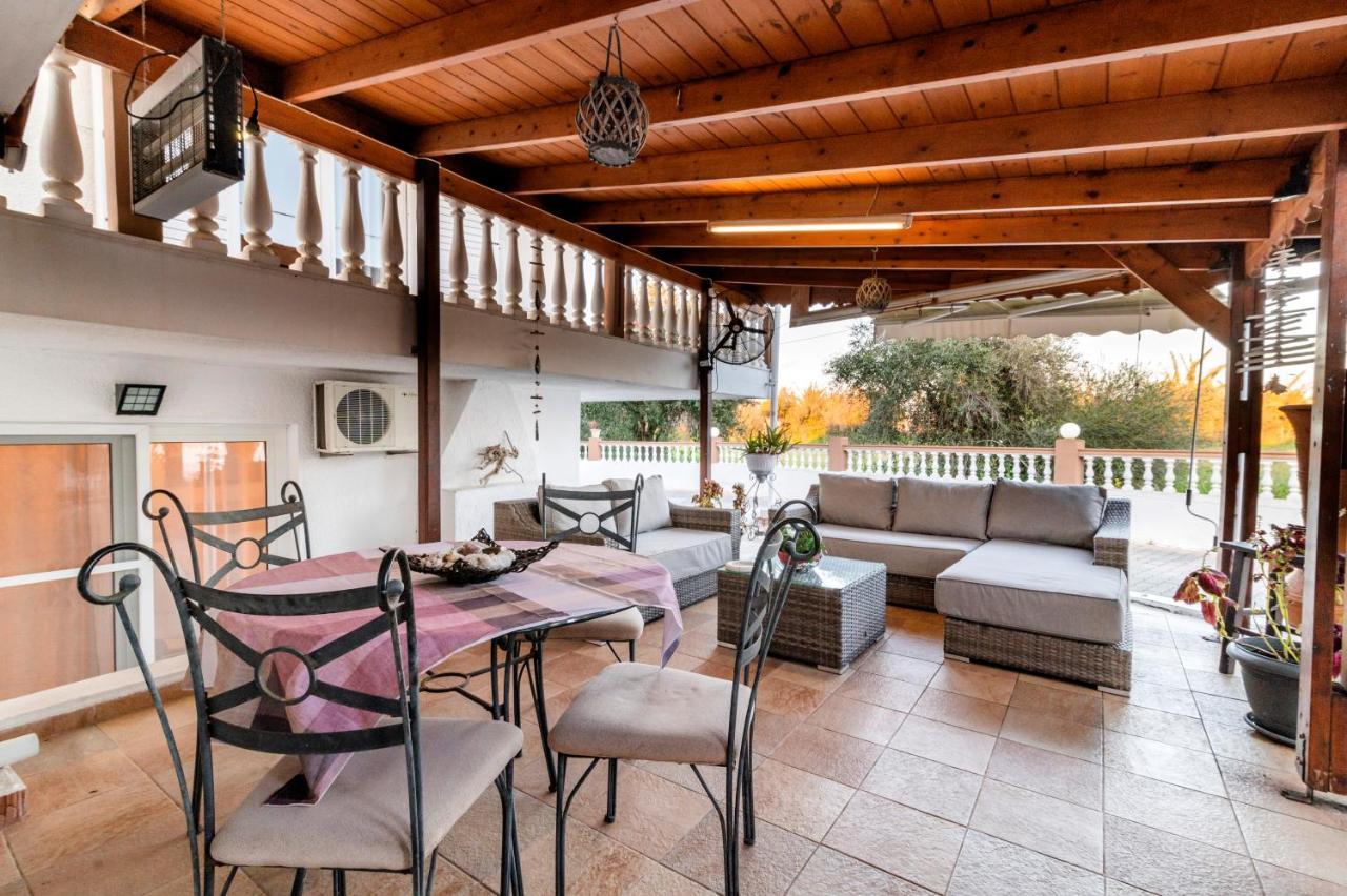 Villa Eleni Soroni Extérieur photo