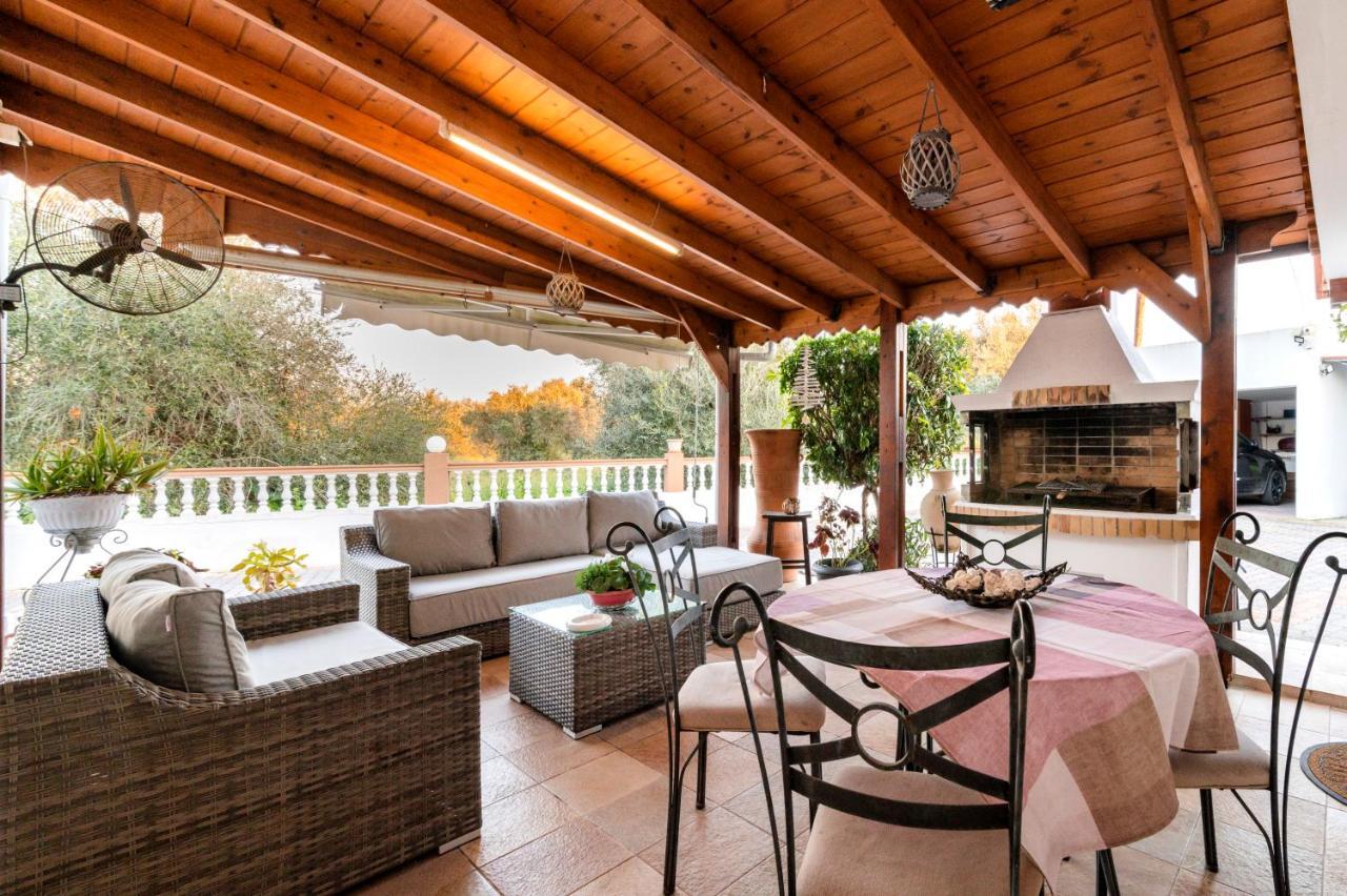 Villa Eleni Soroni Extérieur photo