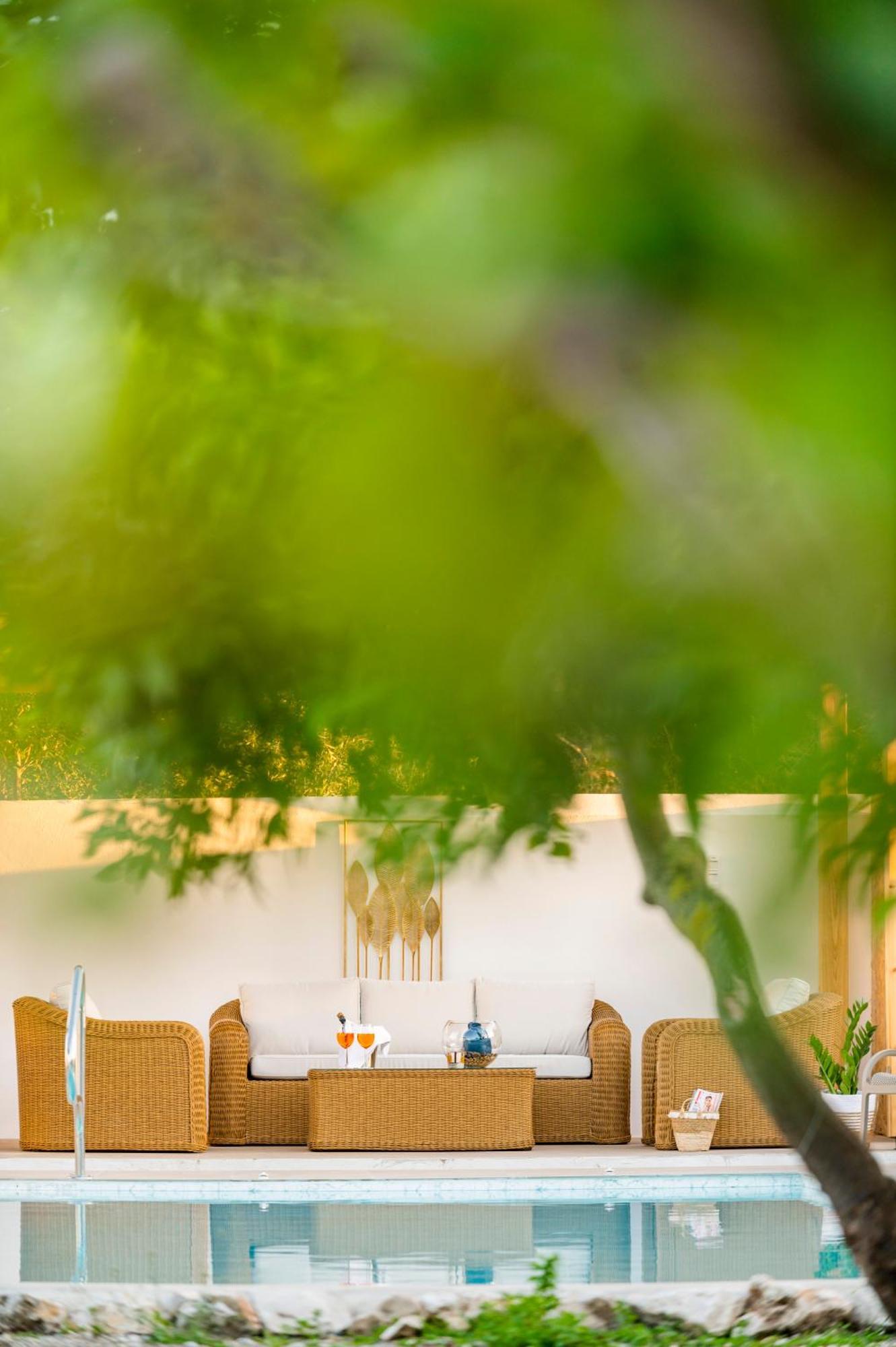 Villa Eleni Soroni Extérieur photo