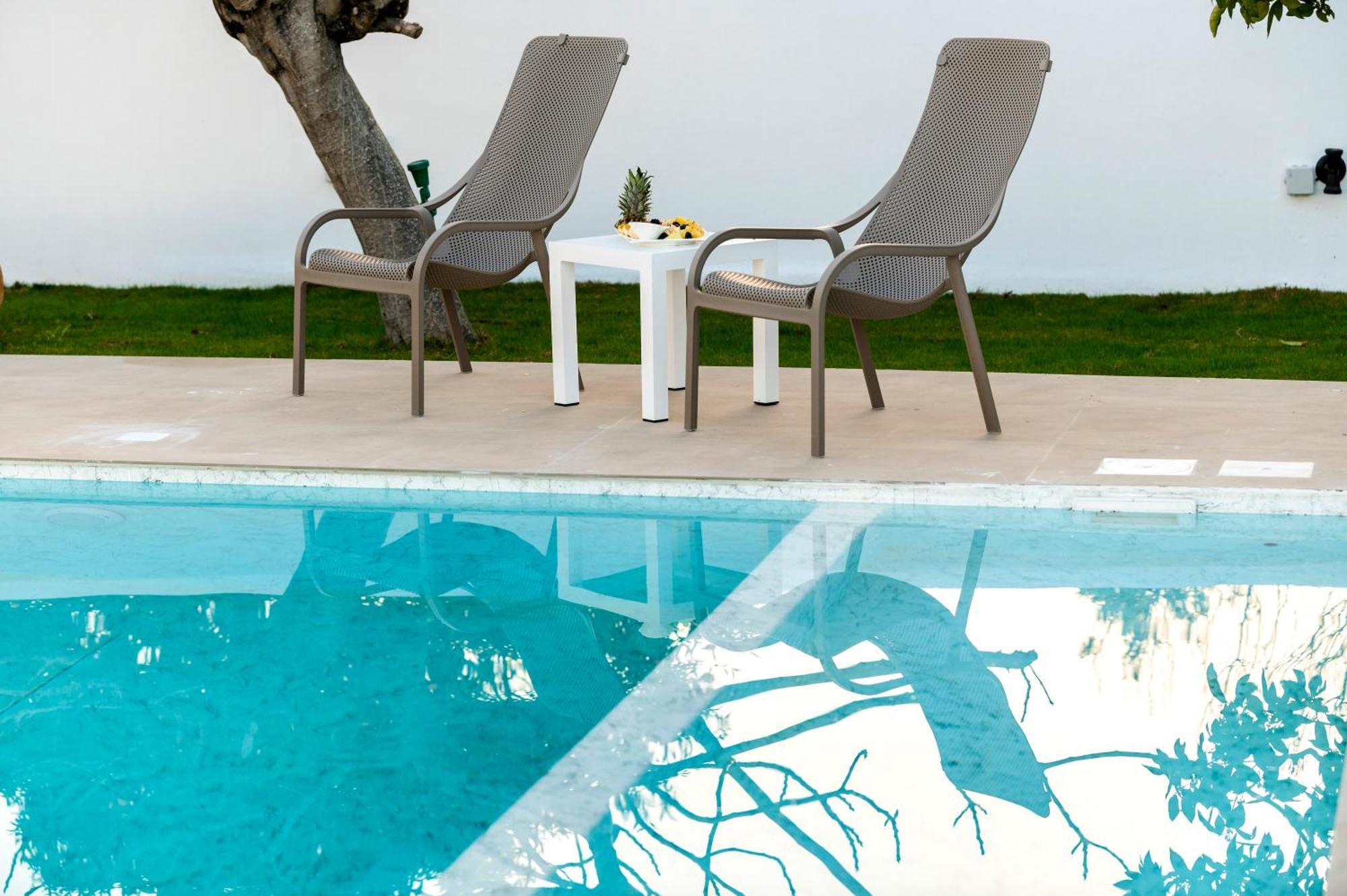 Villa Eleni Soroni Extérieur photo