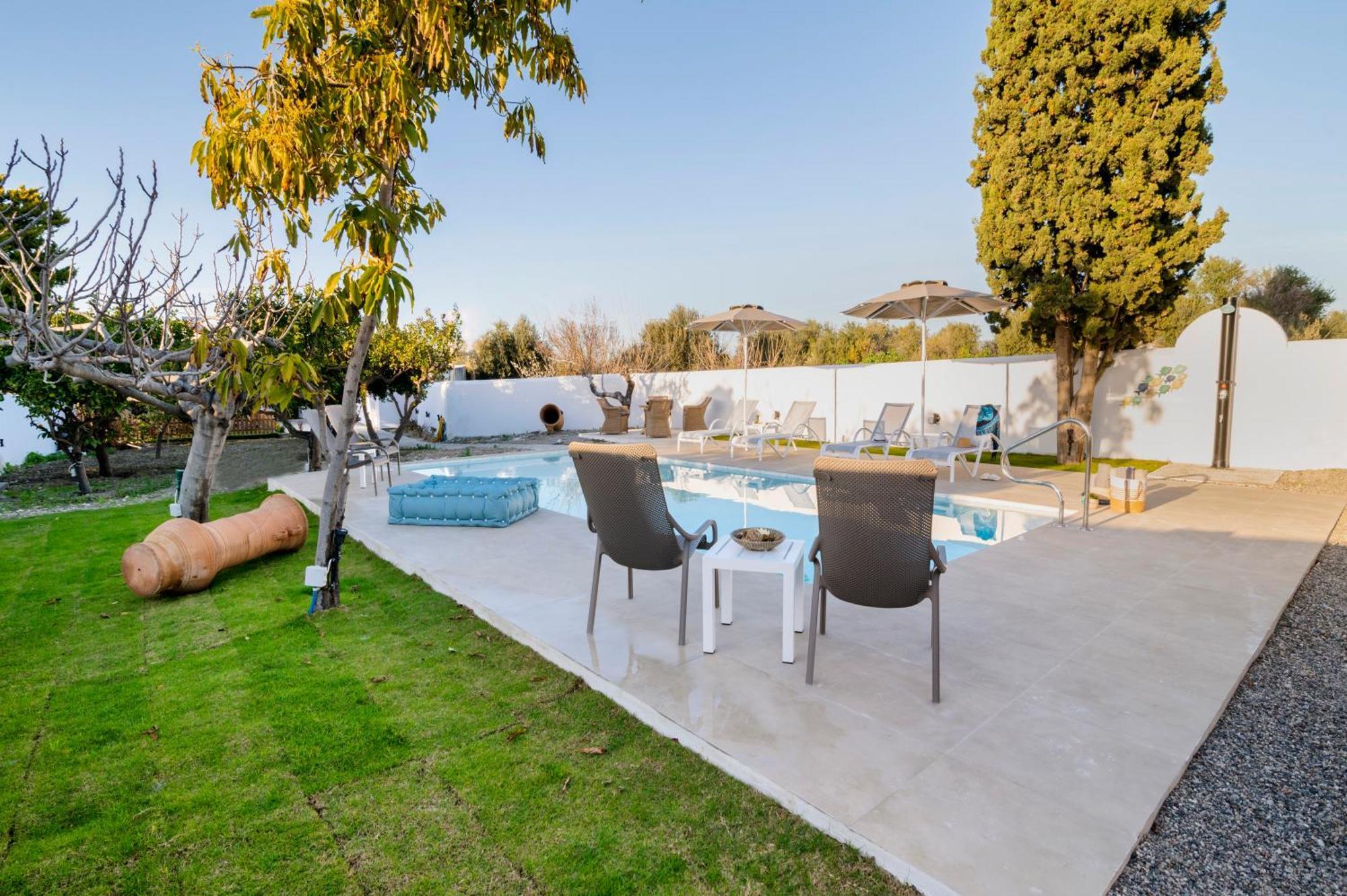 Villa Eleni Soroni Extérieur photo