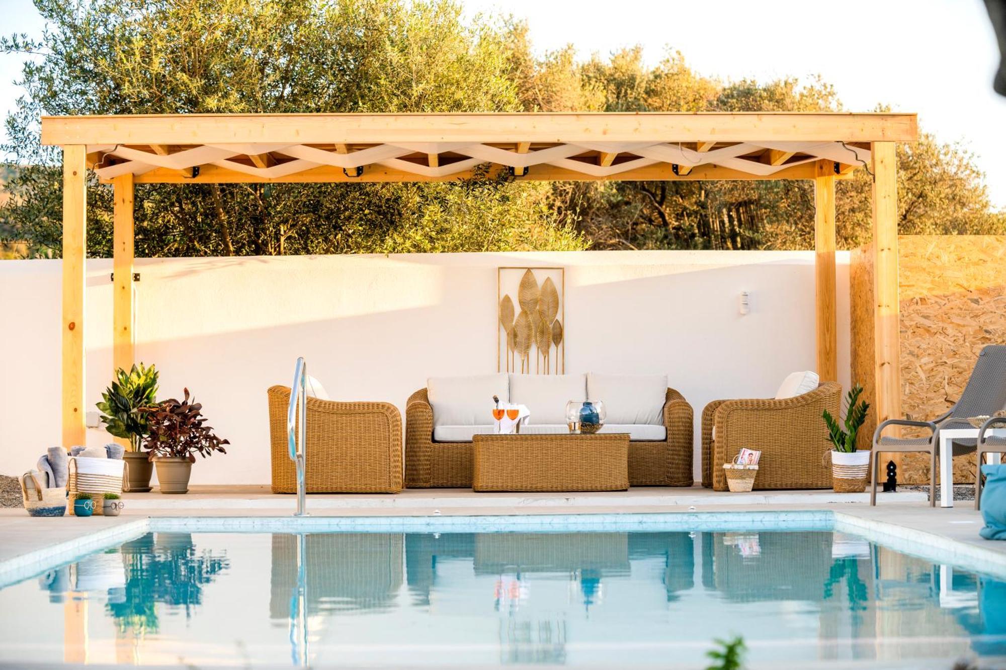 Villa Eleni Soroni Extérieur photo